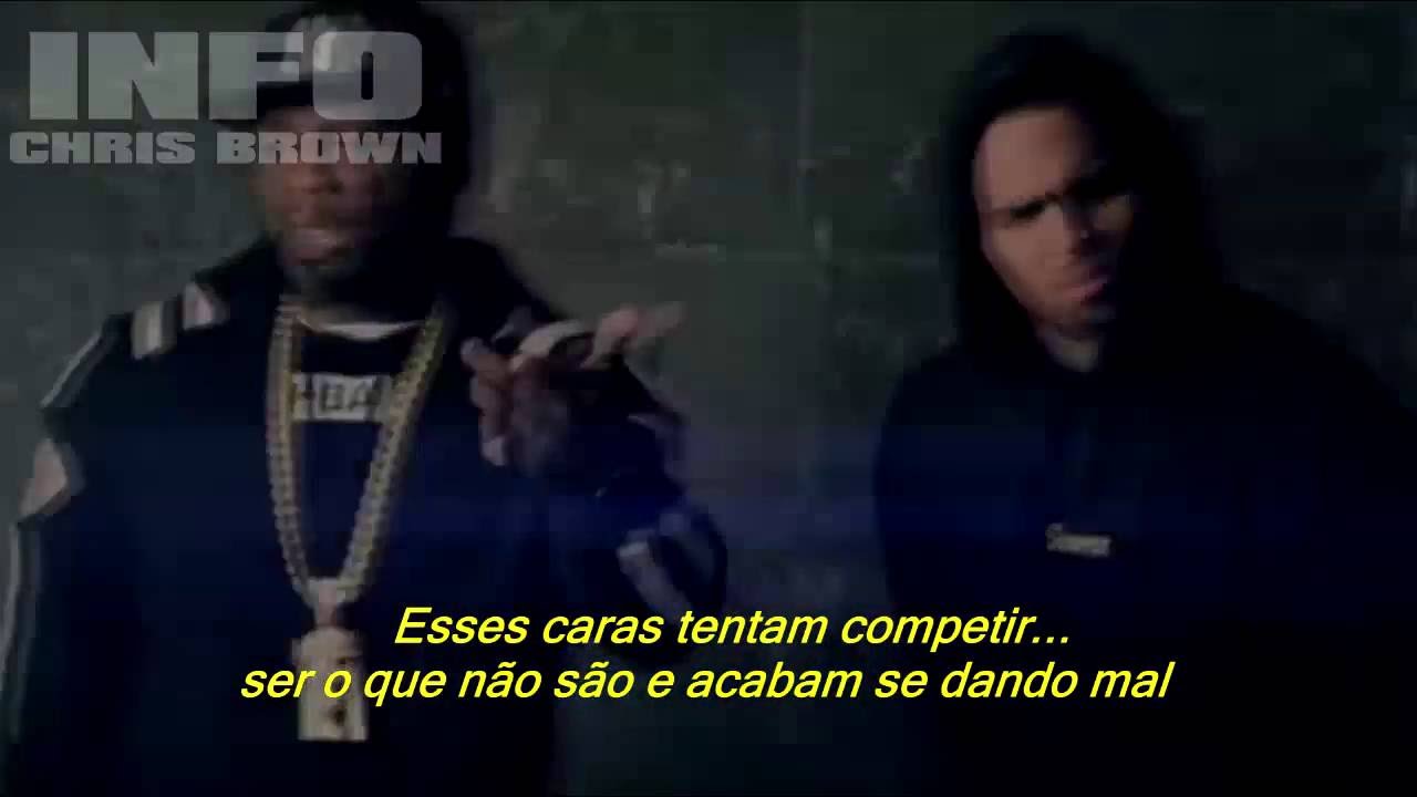 50 Cent ft. Chris Brown - No Romeo, No Juliet (Legendado/Tradução) [Video Oficial]