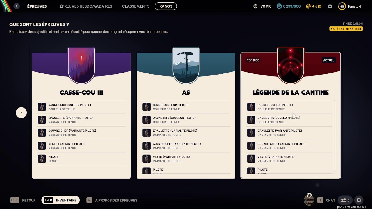 Arc Raiders 🚀🌙✨ – Back to Raid : Épreuves, Loot & PVP en live