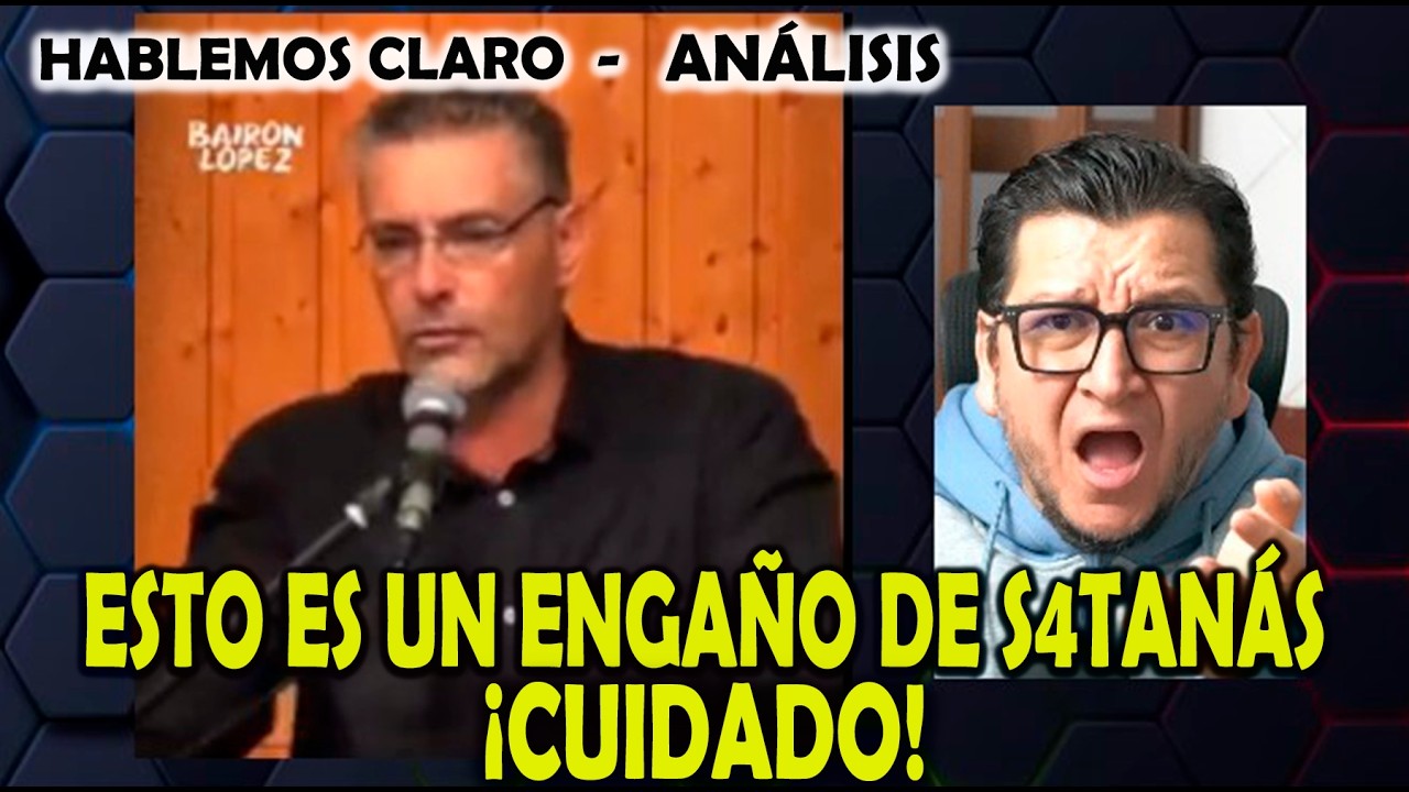 ESTO ES UN ENGAÑO DE S4TANÁS ¡CUIDADO!
