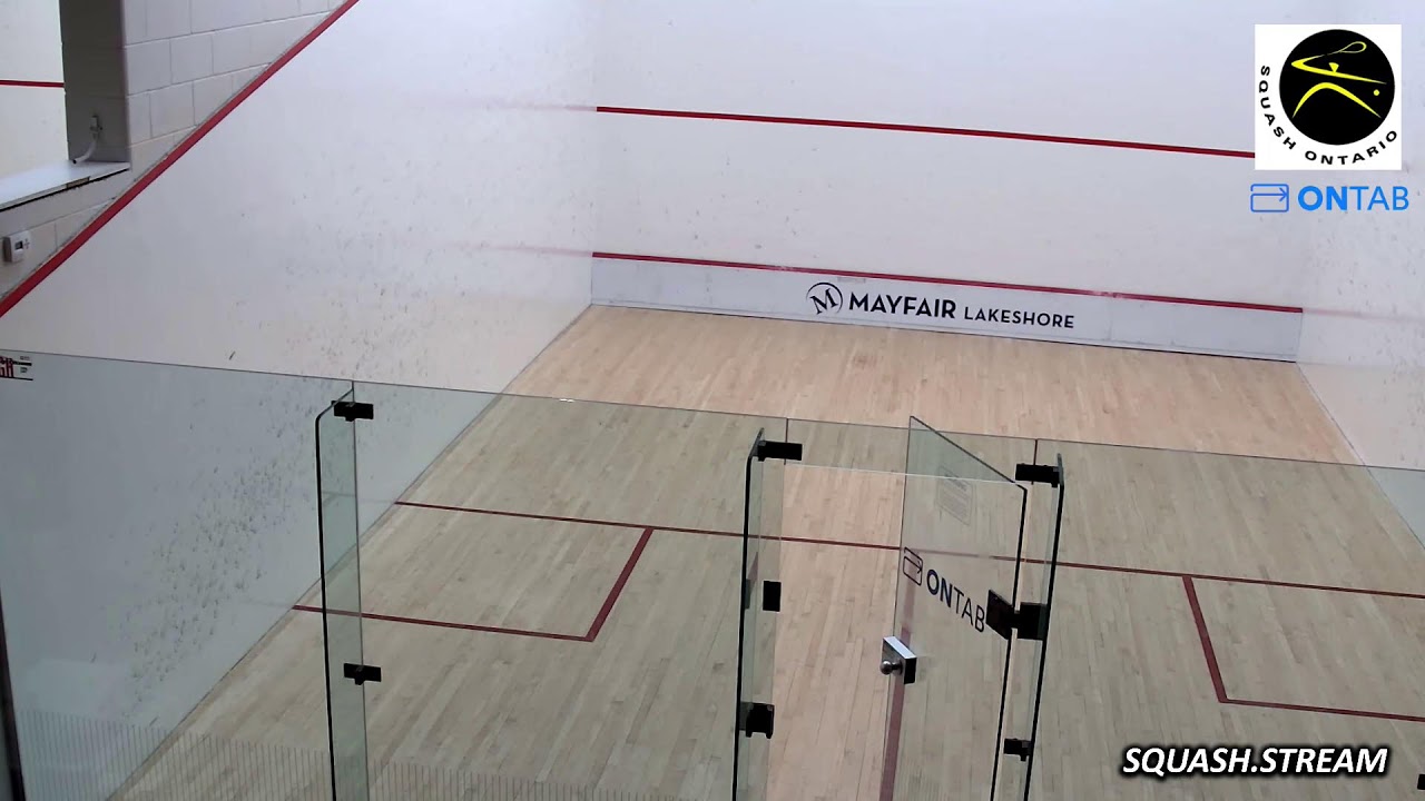 2024 Ontario Open Championships - Court 1