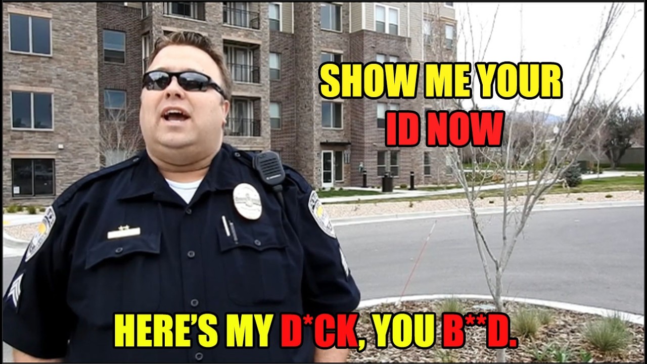 Confronting the Mayor at His Home Over Ticket Revenue — Free Speech vs. Private Property