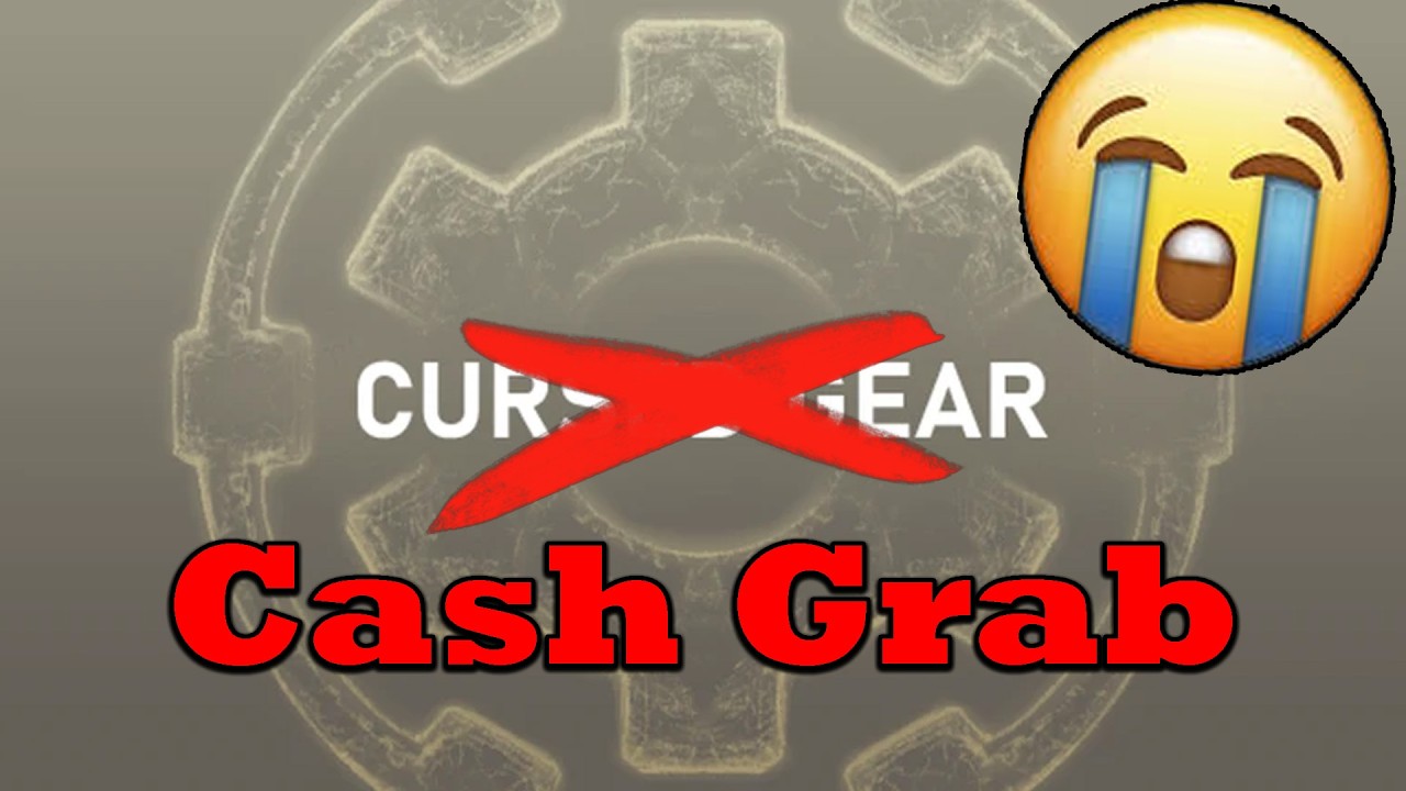 What Were The Cursed Gear Devs Thinking 😭