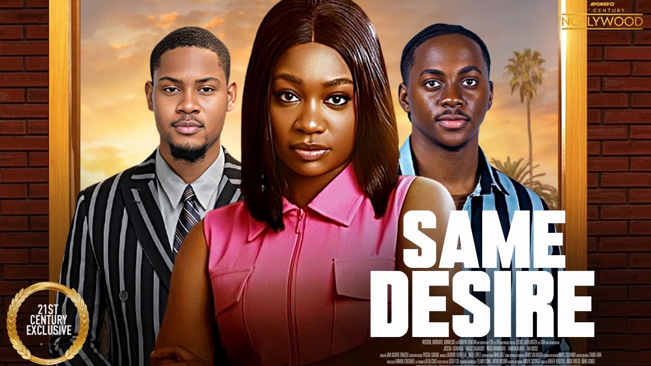 Same Desire || CLINTON JOSHUA SOSO PETER KOMBA || 2026 Nigerian Nollywood Movies