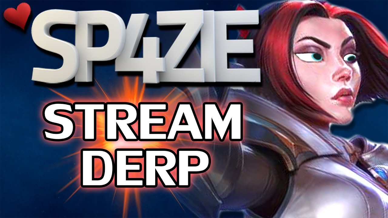 ♥ Stream Derp - #96 FIORA