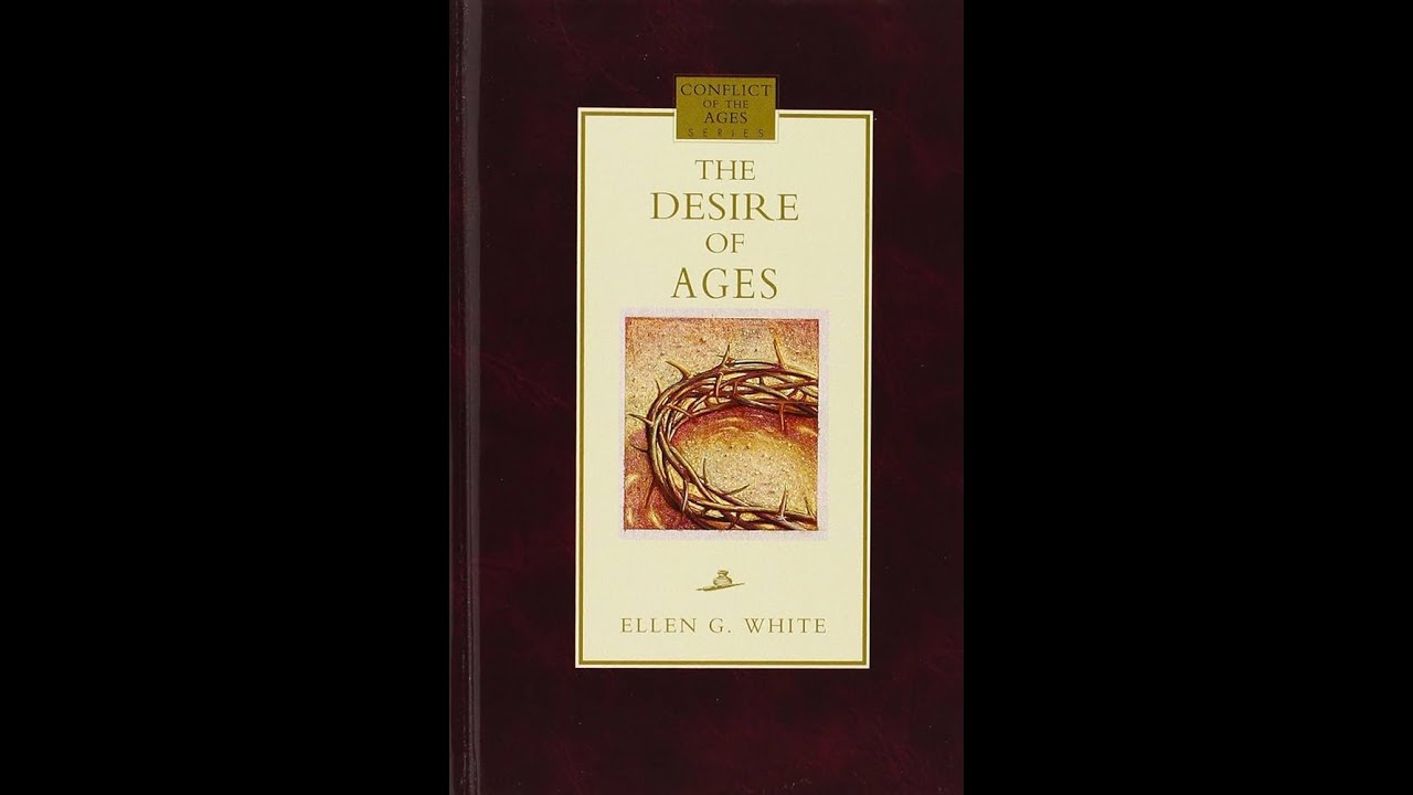 Desire of Ages - Study #27 (1/19/26) - audio only
