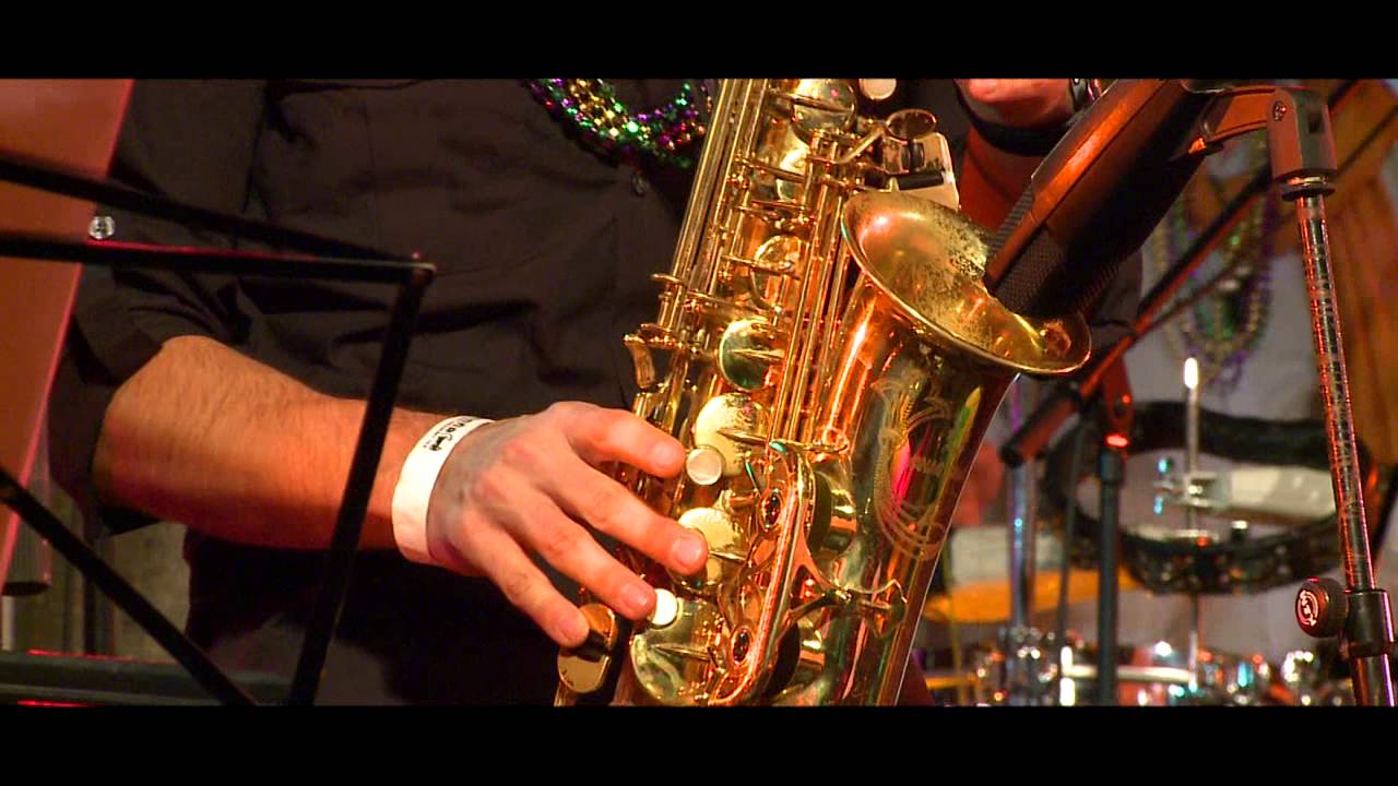 Jambalaya - Mardi Gras Mese (live)