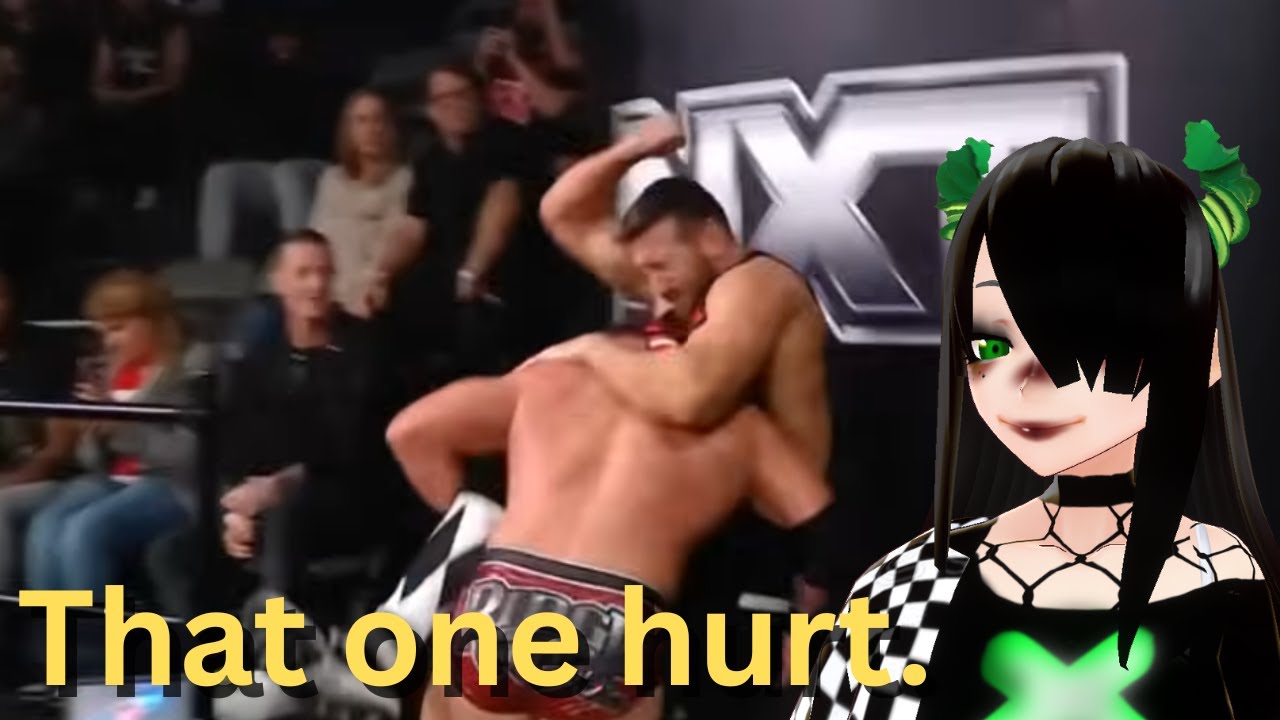 I hate that I missed ALL of these NXT Spots (Part 2) | Wraith Reacts