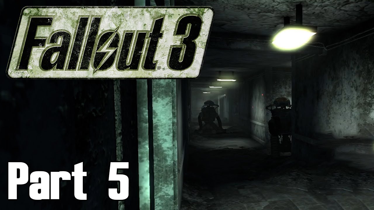 Fallout 3 Walkthrough - Vault-Tec HQ