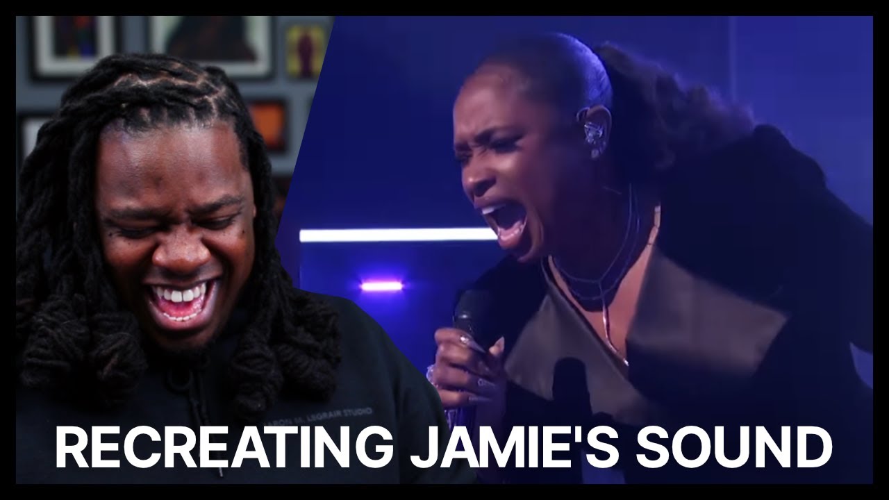 How They Recreated Jamie Foxx’s Sound — Voice Analysis: BET Awards Tribute