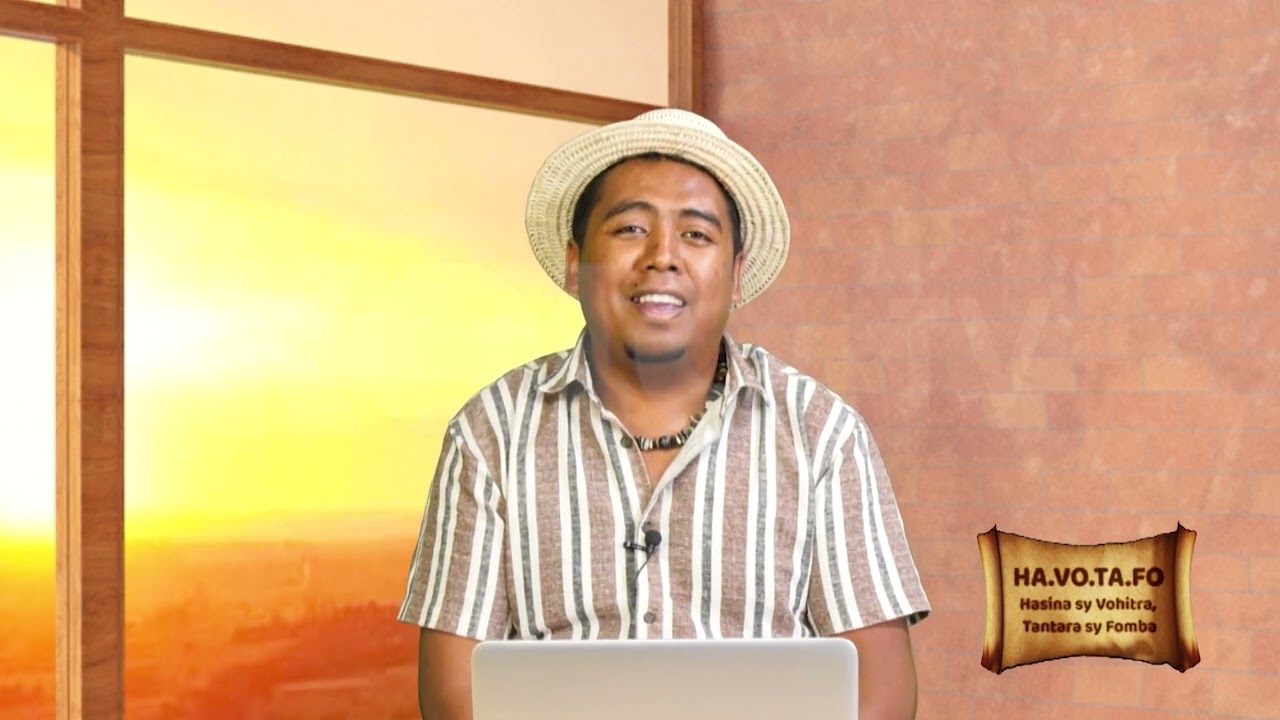 HAVOTAFO DU 05 JANVIER 2025 BY KOLO TV