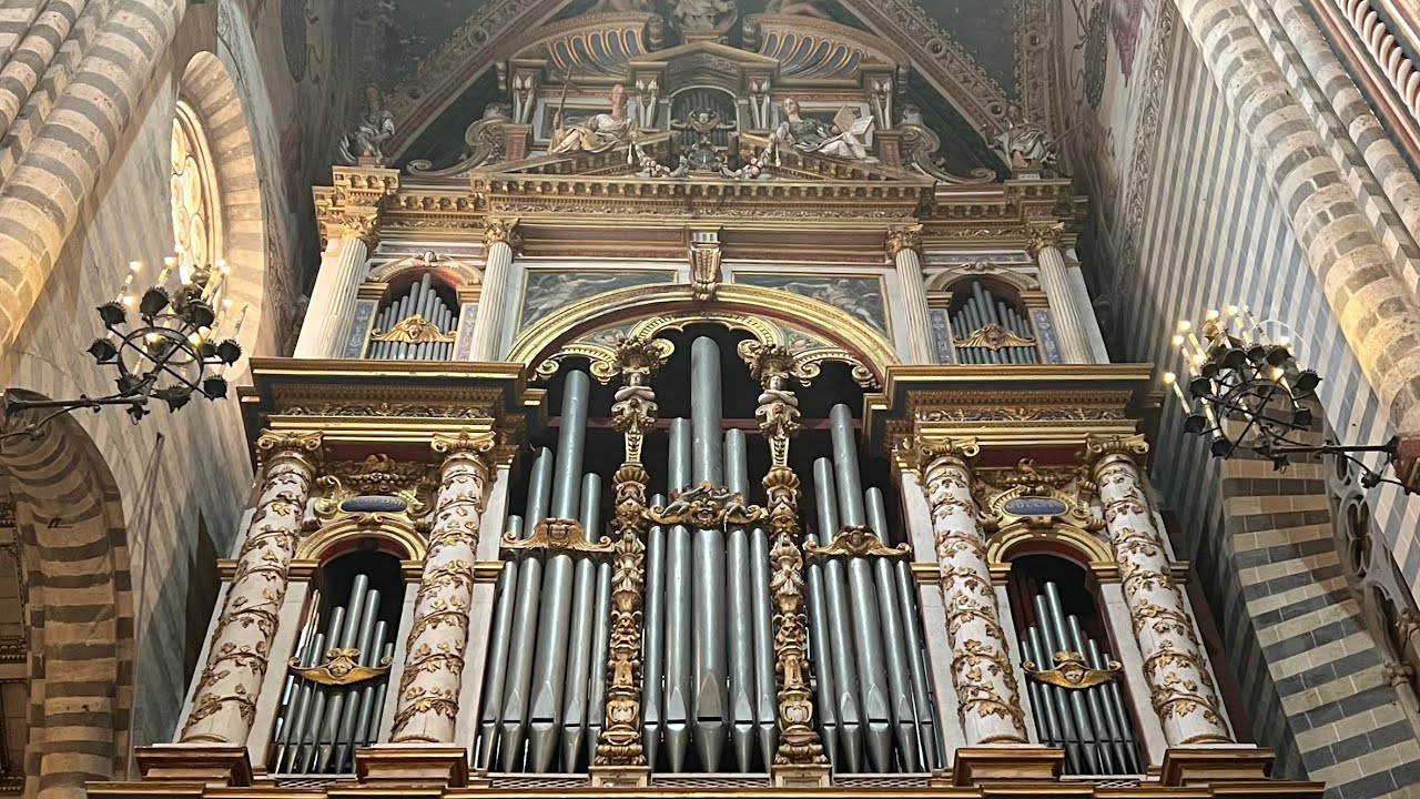 Concerto del 5 luglio 2025, Duomo di Orvieto