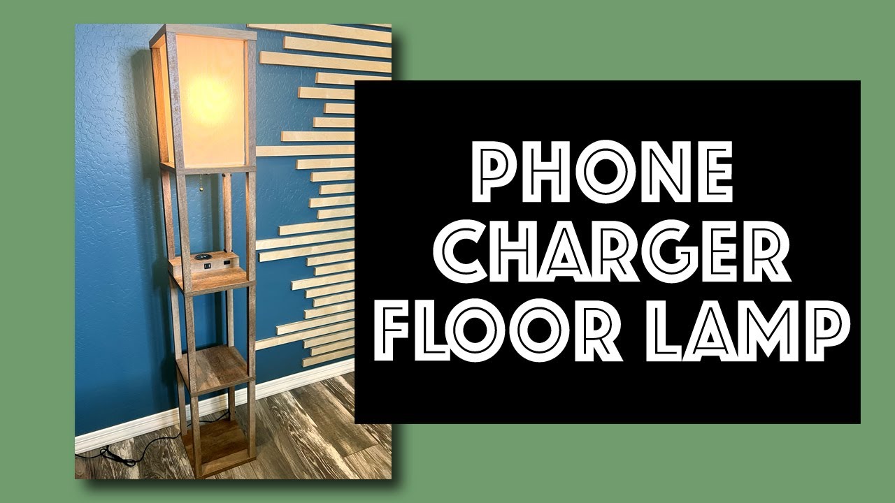 Mlambert Floor Lamp Review