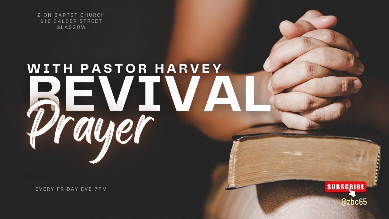 The Great Commandment & the Need for Revival | Matthew 22:34–40 | 23/01/26 Fri Eve | Pastor Harvey