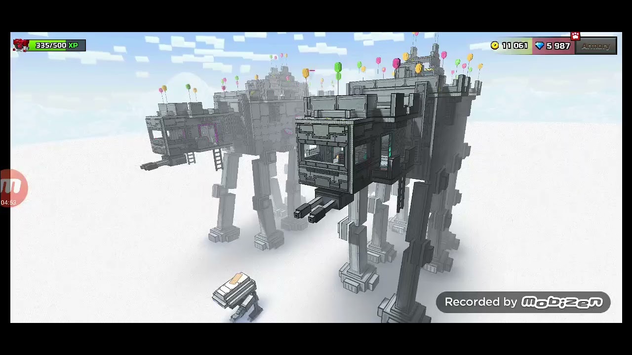 Liberty Ops Event Review (Pixel Gun 3D) Part 64