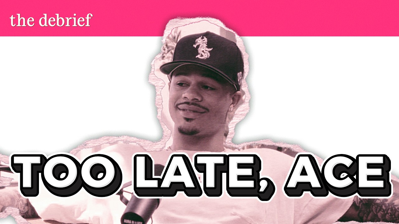 What Ace's Apology To NicOlandria Revealed