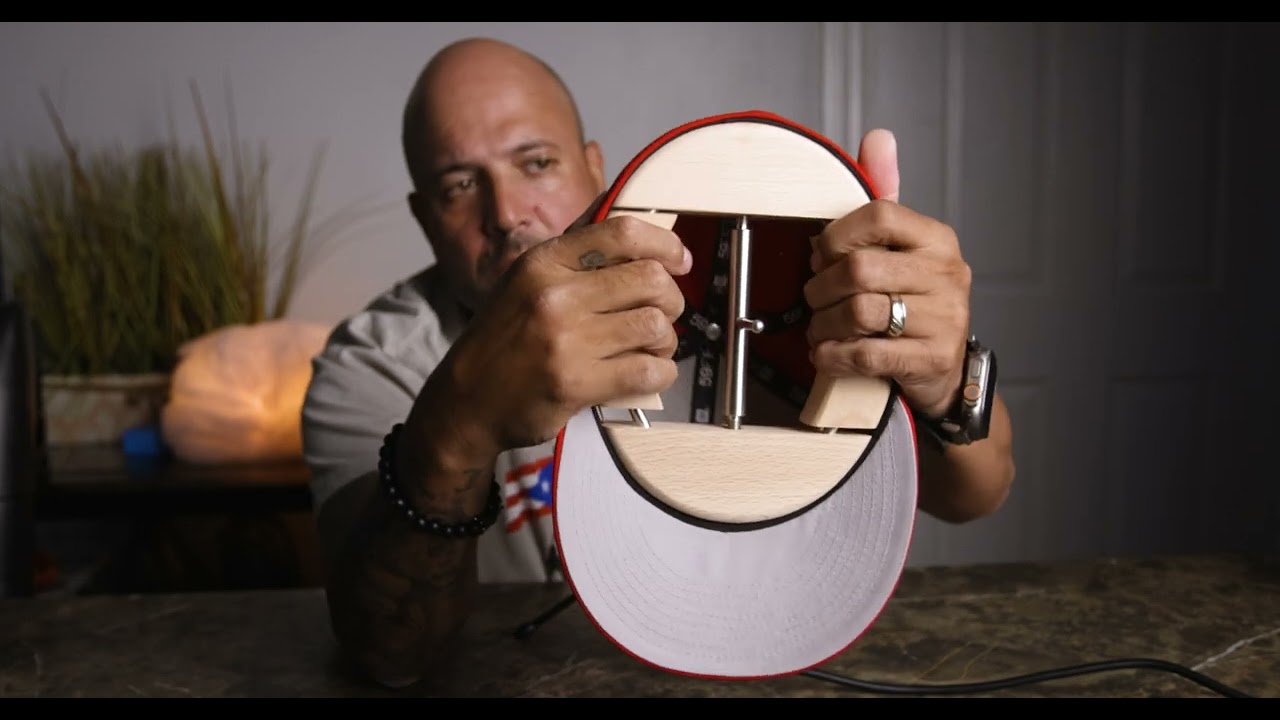 Amazon Review 4 Way Hat Stretcher for Fitted Hats, Cowboy Hat Stretcher for Men Fits All Caps