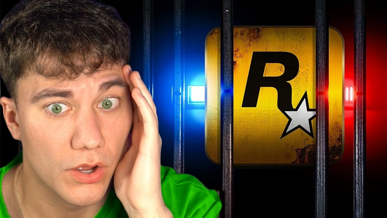 ROCKSTAR GAMES MÁ VELKÉ POTÍŽE?!