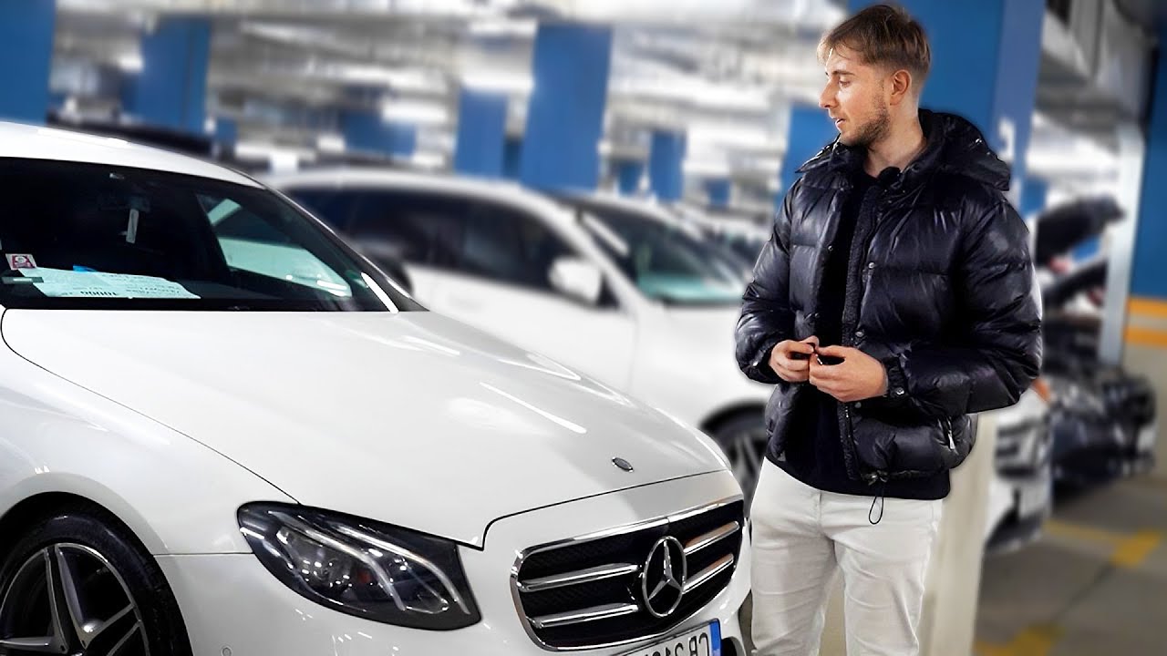 КУПУВАМ КОЛА ОТ НАЙ - ГОЛЯМАТА АВТОКЪЩА В  БЪЛГАРИЯ?