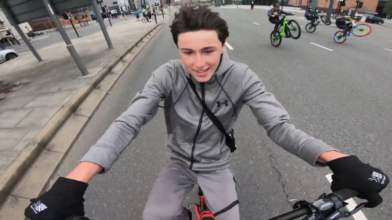 BIGGEST BIKE EDIT IN LIVERPOOL
