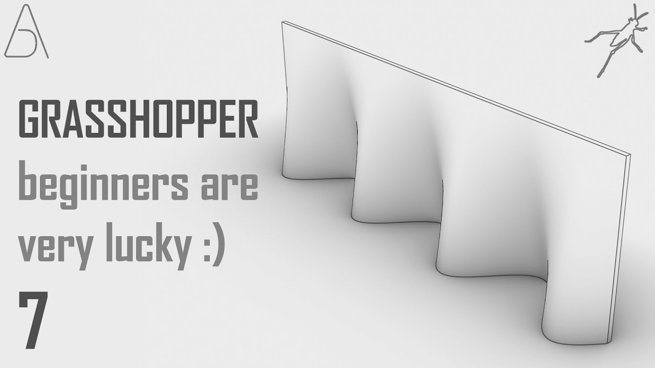 Grasshopper 3D для начинающих - 7