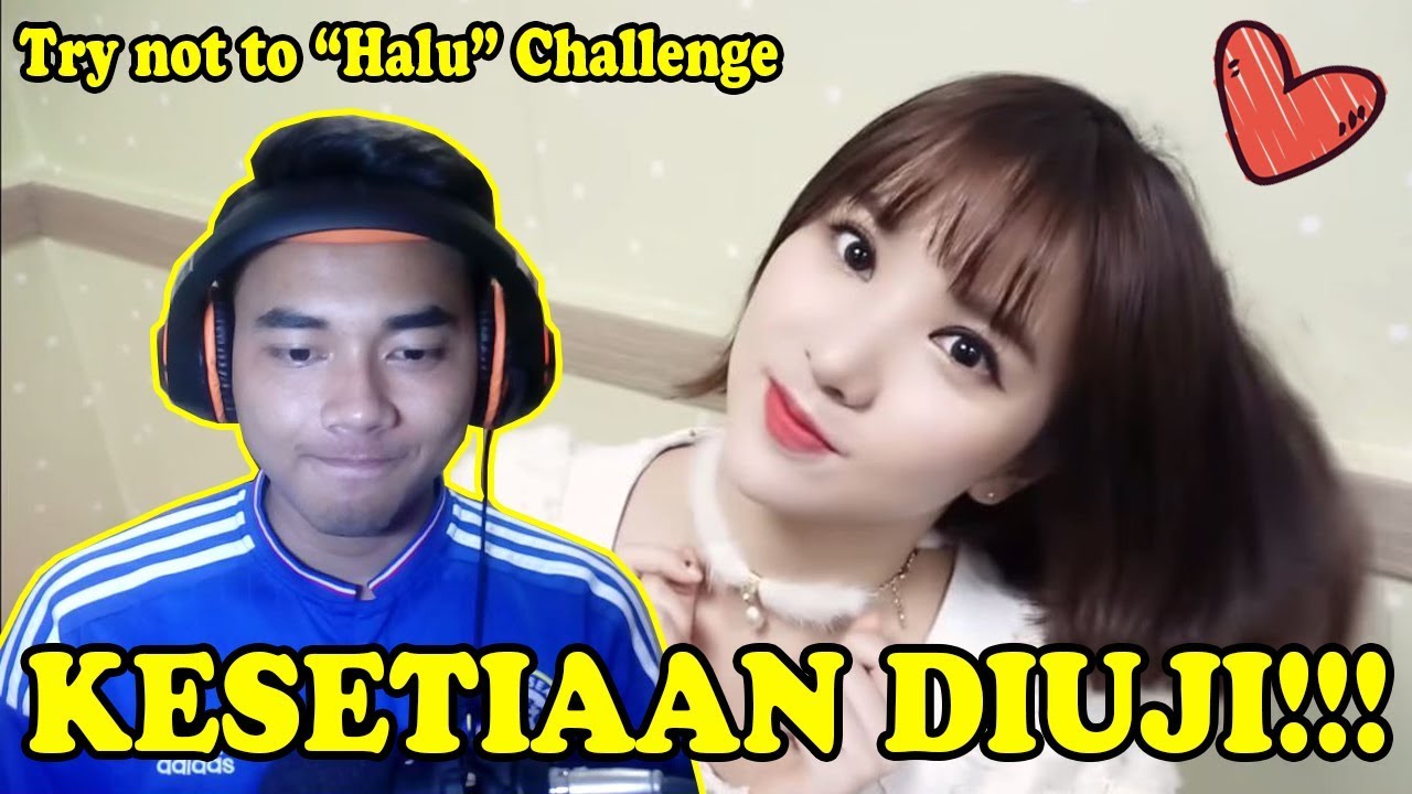 KESETIAAN DIUJI!! - Try not to 