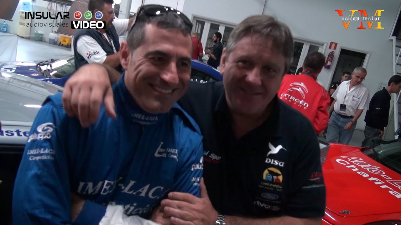 Rallye Lanzarote 2013 - Asistencias