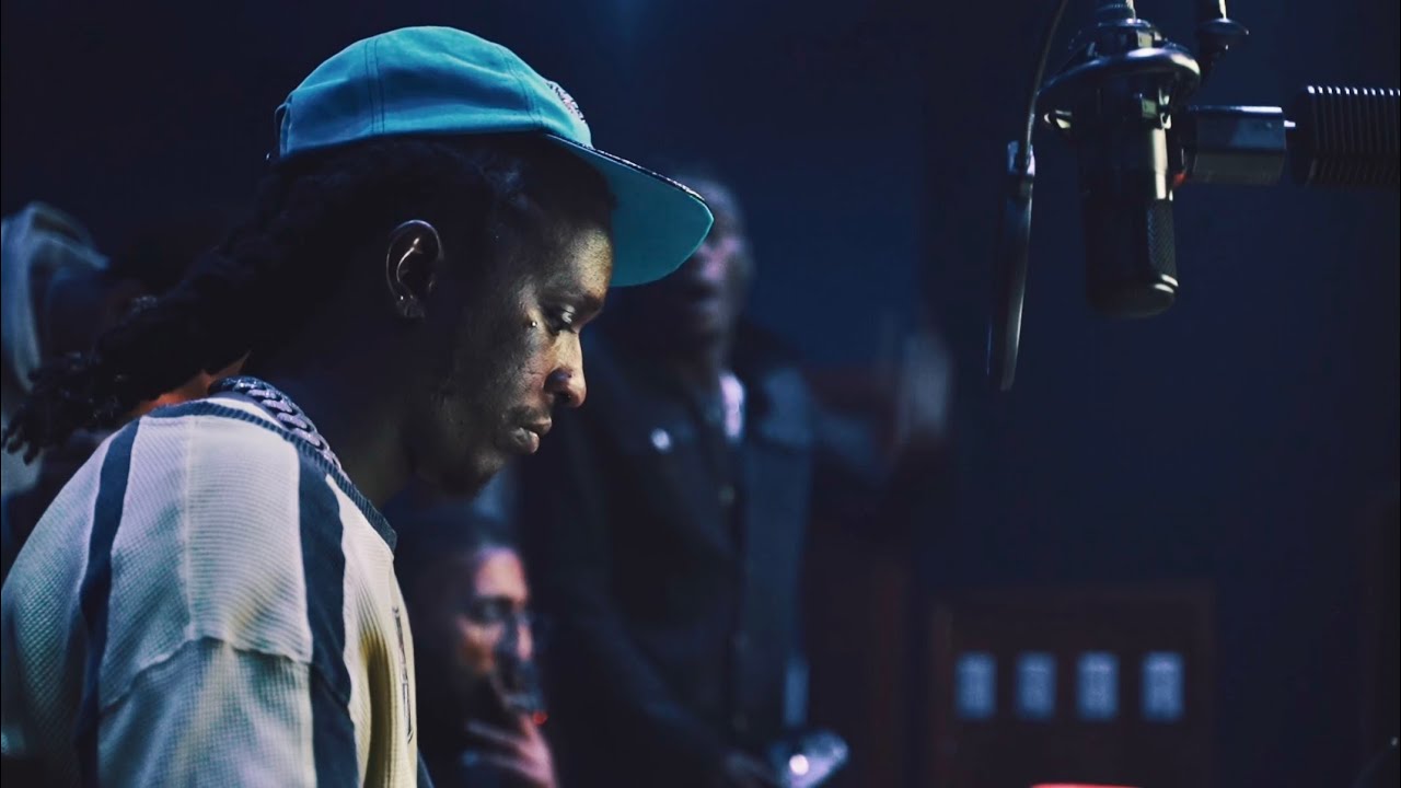Young Thug - SLIME LANGUAGE 3 VLOG (Directed by Joe Billionaire) #SL3 #THENEWGENERATION
