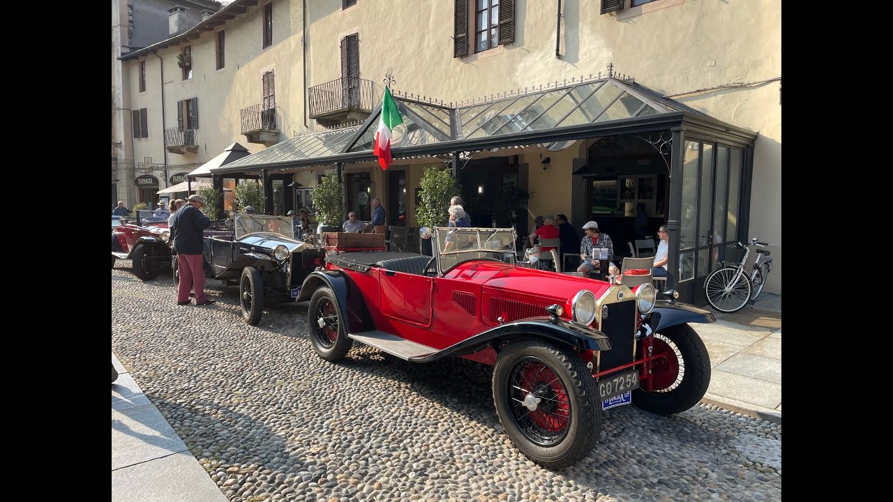 Lancia Lambda Centenario Varallo