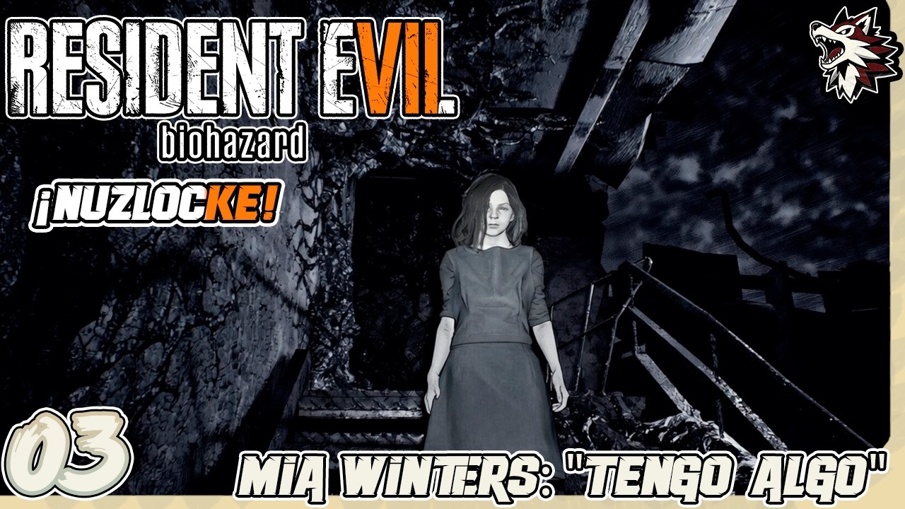 🔴RESIDENT EVIL 7 | 03: Nos vemos de nuevo... Jack... ¿Krauser?. Rumbo a la final
