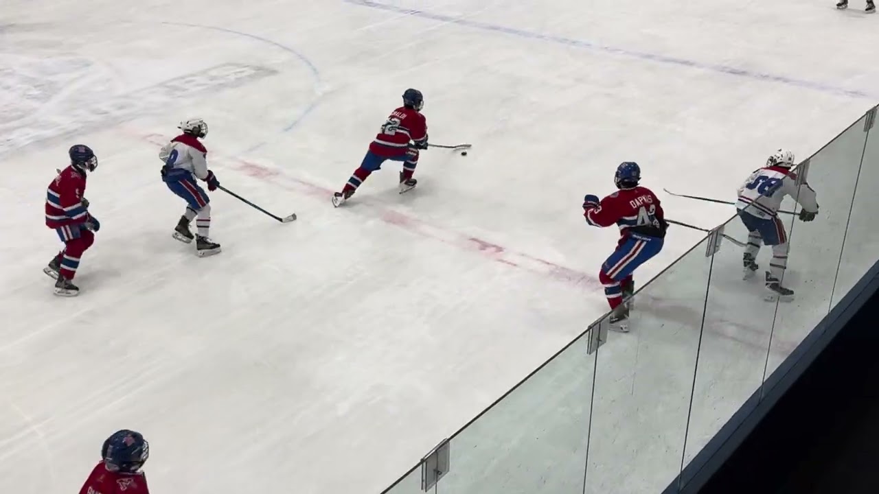 20260118 LI Gulls vs Mt St Charles Period2