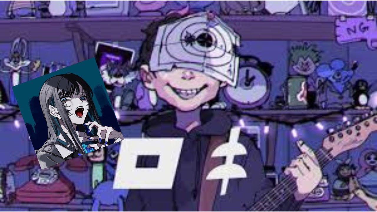Adoが歌う【ロキ】