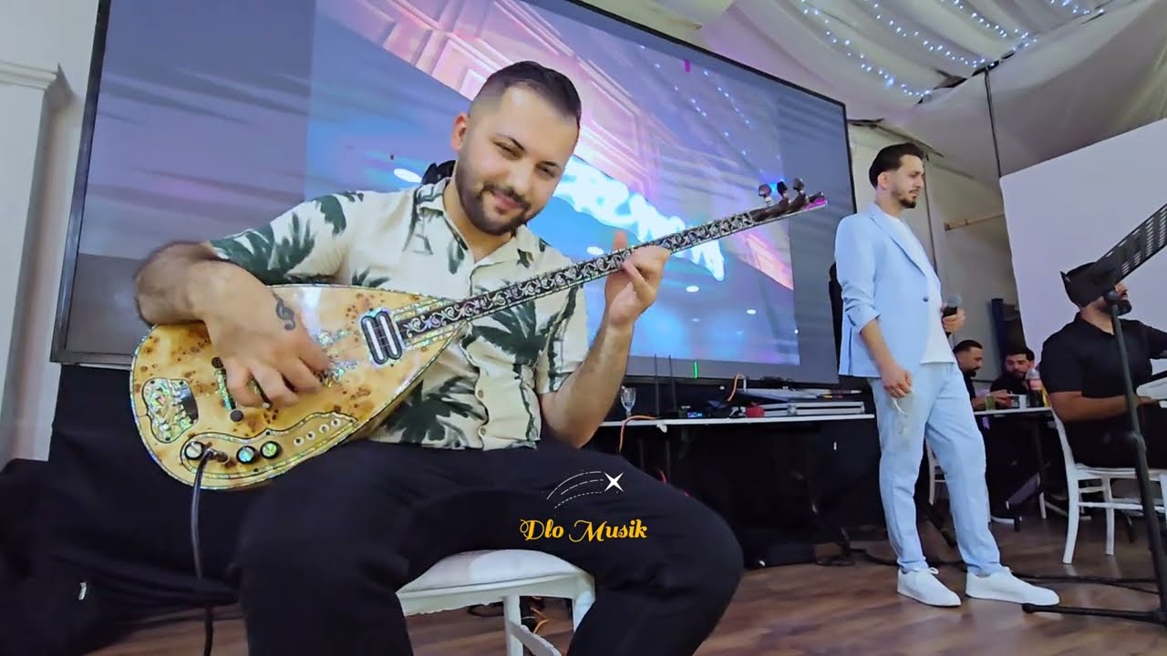 ديلانا ملاني ارام شيخاني Dilana Mlane Aram Shexani Dawata Bottrop #dlomusik #dlo_production