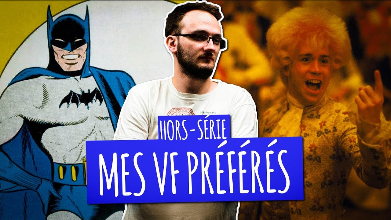 MES VF PRÉFÉRÉS ! (FDD #HS)