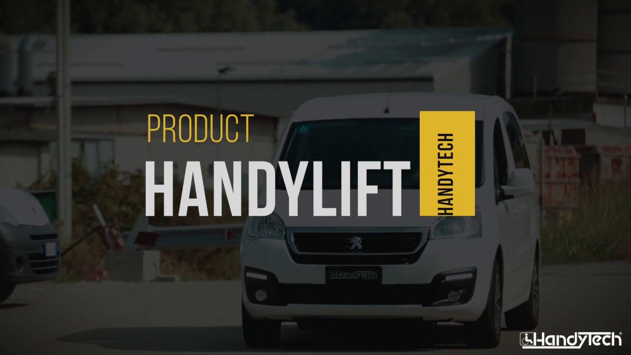 Handylift / Gruetta solleva persone / Person Lift