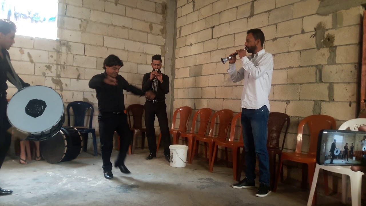 تركي ضارب الطبل