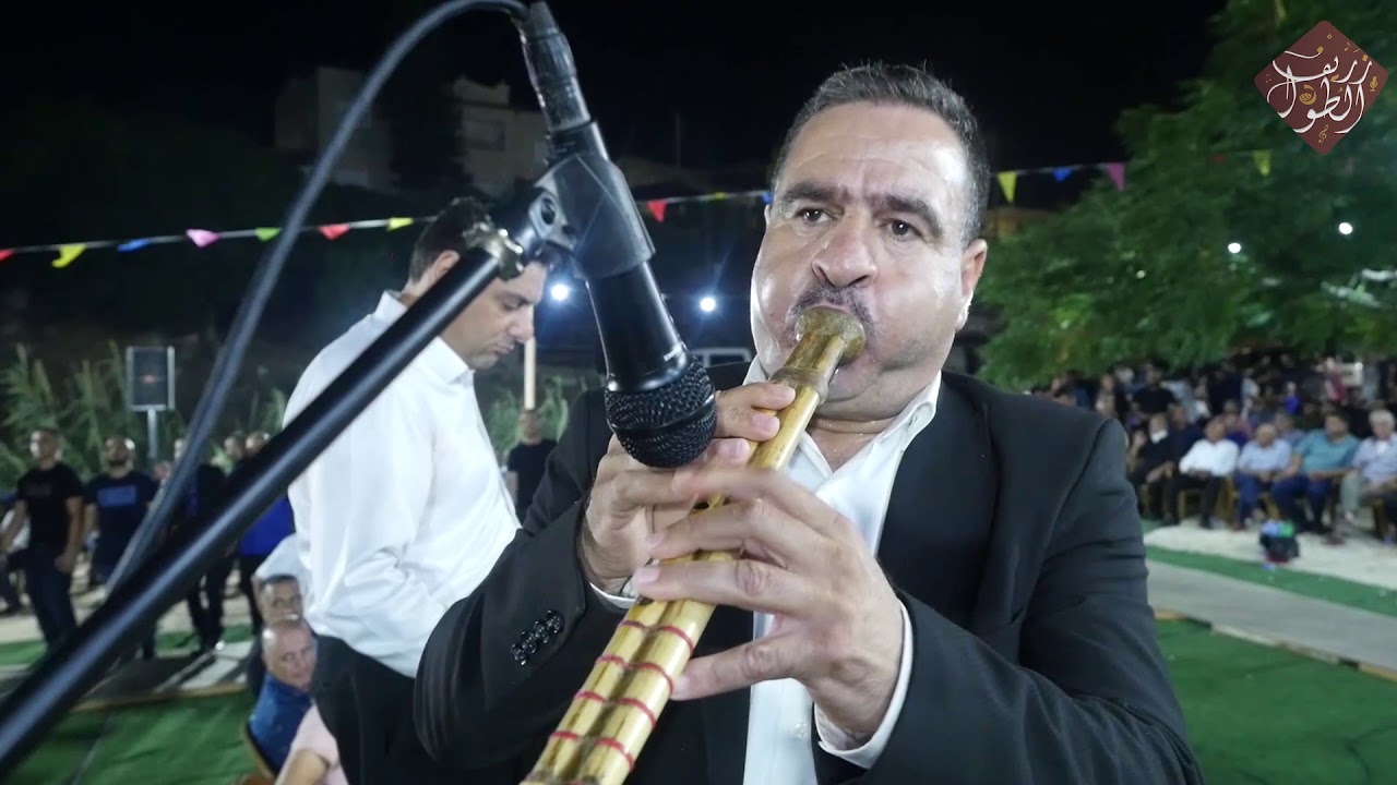 دبكة يرغول خراافية من حفلة العريس صالح العوابدة عرب الحجيرات