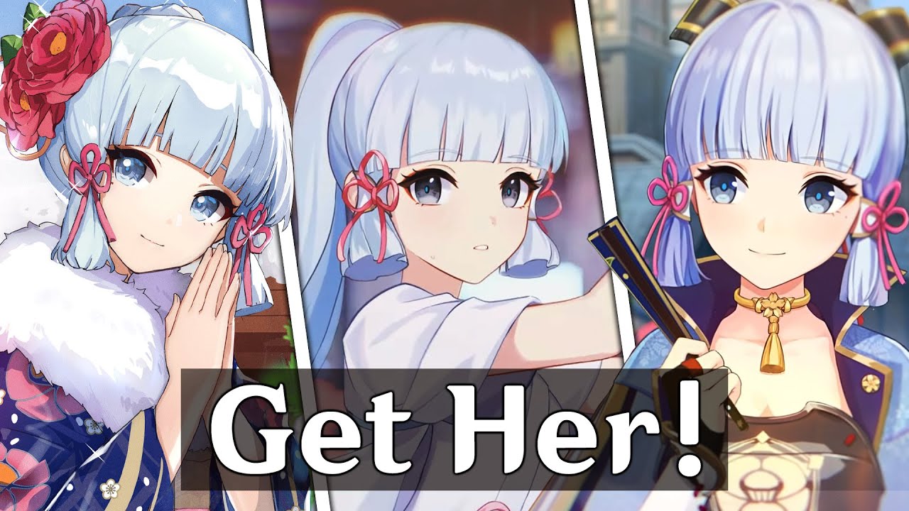 You WILL Pull Ayaka after Watching this Video!