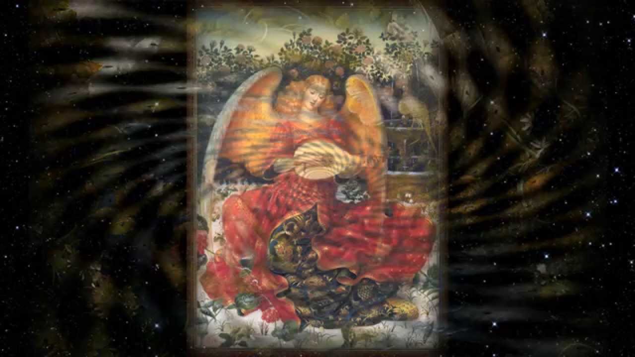 Magic Art. Annie Stegg, Kinuko Y. Craft & Nadia Strelkina (Music by Celtic Angels & Secret Garden)