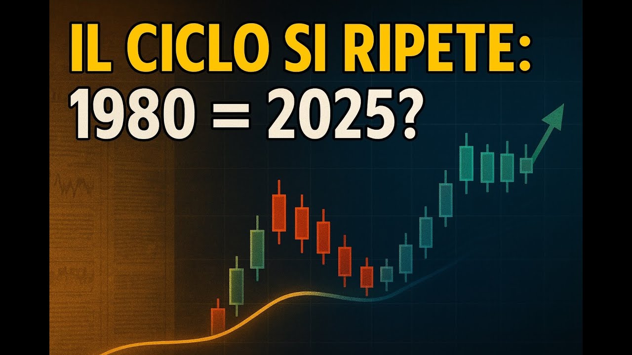 LO SCENARIO FUTURO STANDO ALLA TEORIA DEI CICLI