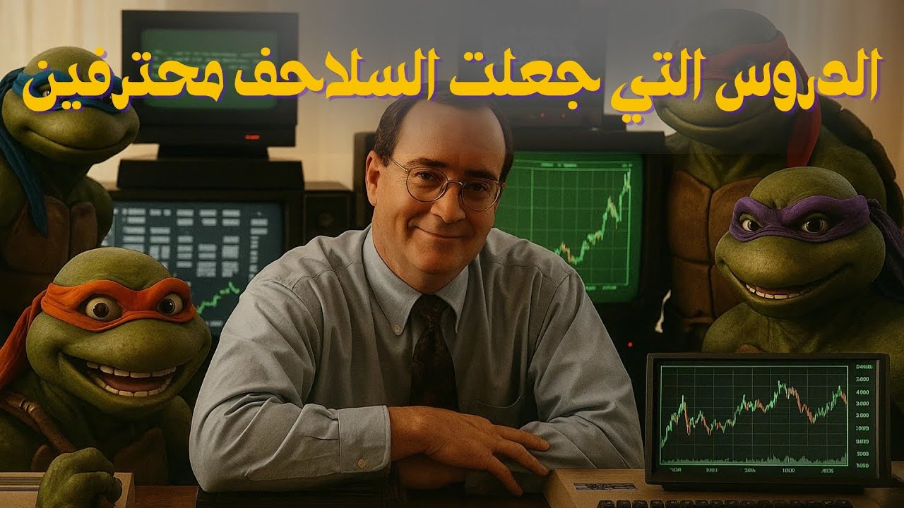 بقلم ريتشارد دينيس: 10 دروس غيرت حياة آلاف المتداولين إلى الأبد .