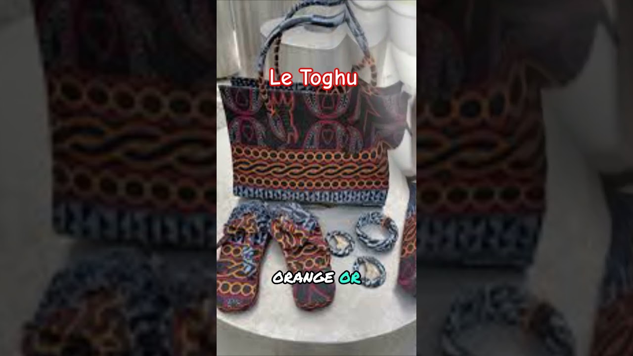 Le Toghu #afrique #folklore #histoire