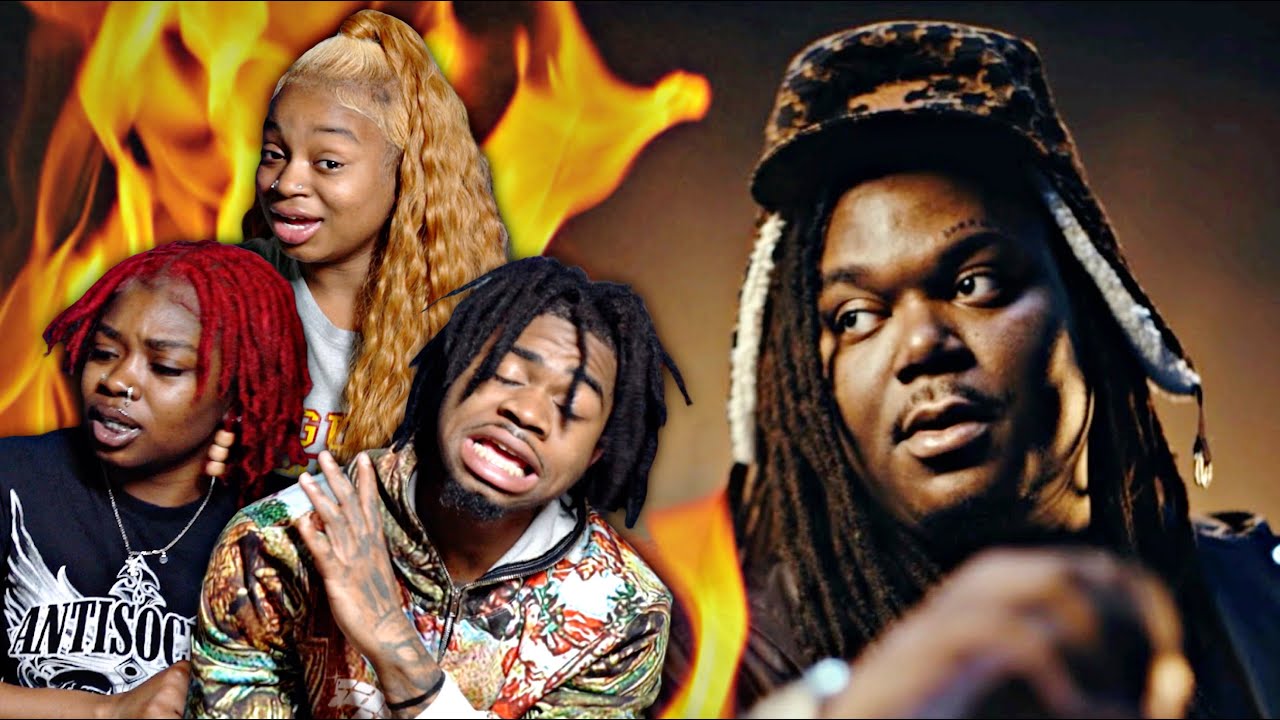 LUCKI - All Love (Directed by Cole Bennett) | REACTION