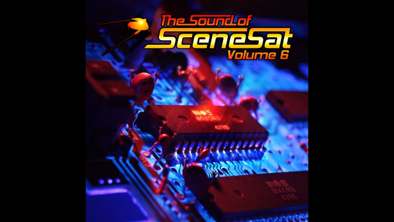 melcom ► NiGHT AiR (The Sound of SceneSat Vol. 6)