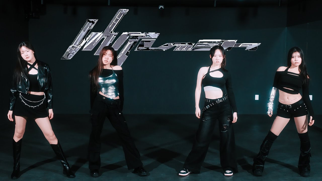 aespa (에스파) - WHIPLASH l 아이돌지망생 뮤닥터 일산점 TEAM VIDEO l 일산오디션학원