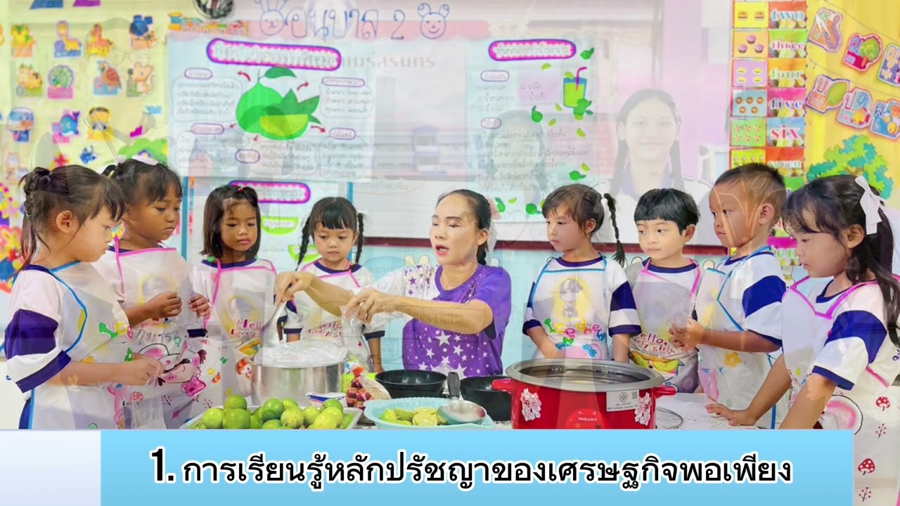 VTR สถานศึกษาพอเพียง โรงเรียนเซนต์แมรี่สุรินทร์ 