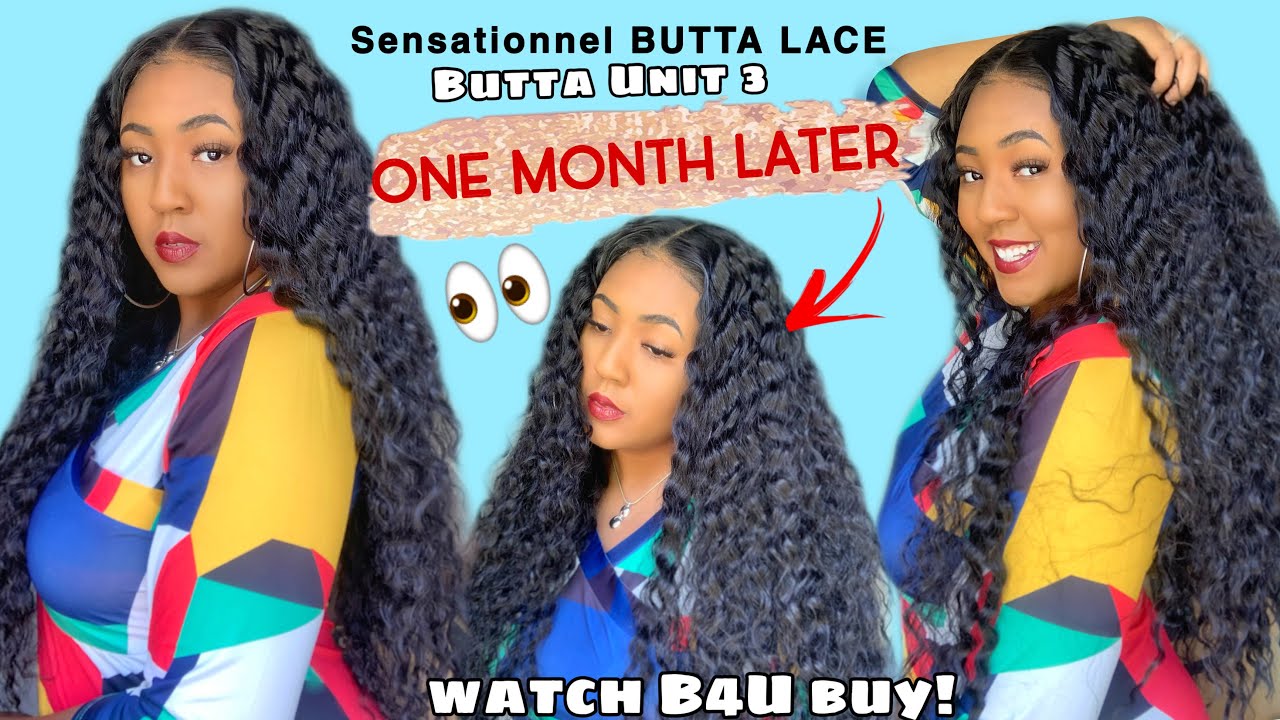 Heat or Hype?! Butta Lace Wig - Butta Wig Update! Sensationnel Synthetic Hair | Butta Unit 3 Wig