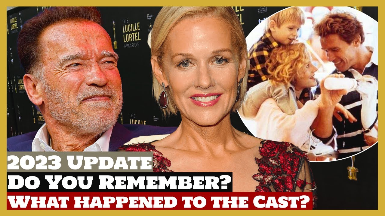 Kindergarten Cop movie 1990 | Cast 33 Years Later | Then and Now