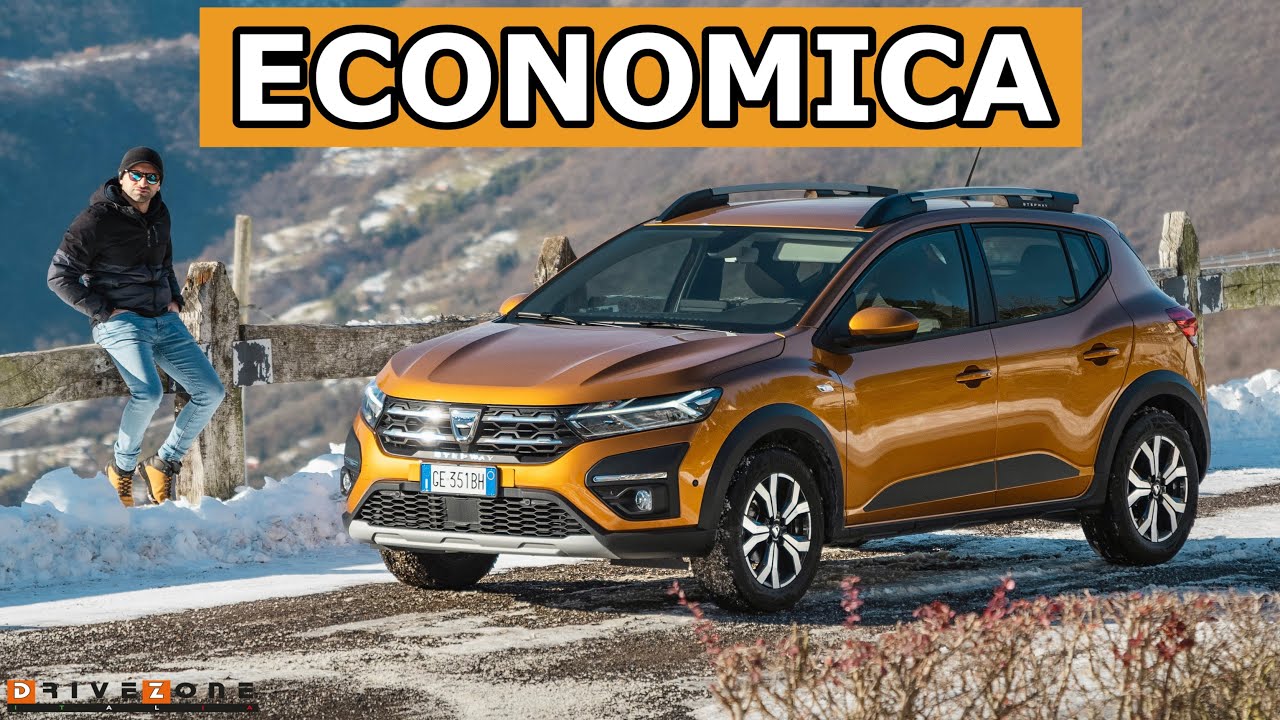 POCA SPESA TANTA RESA | Dacia Sandero Stepway