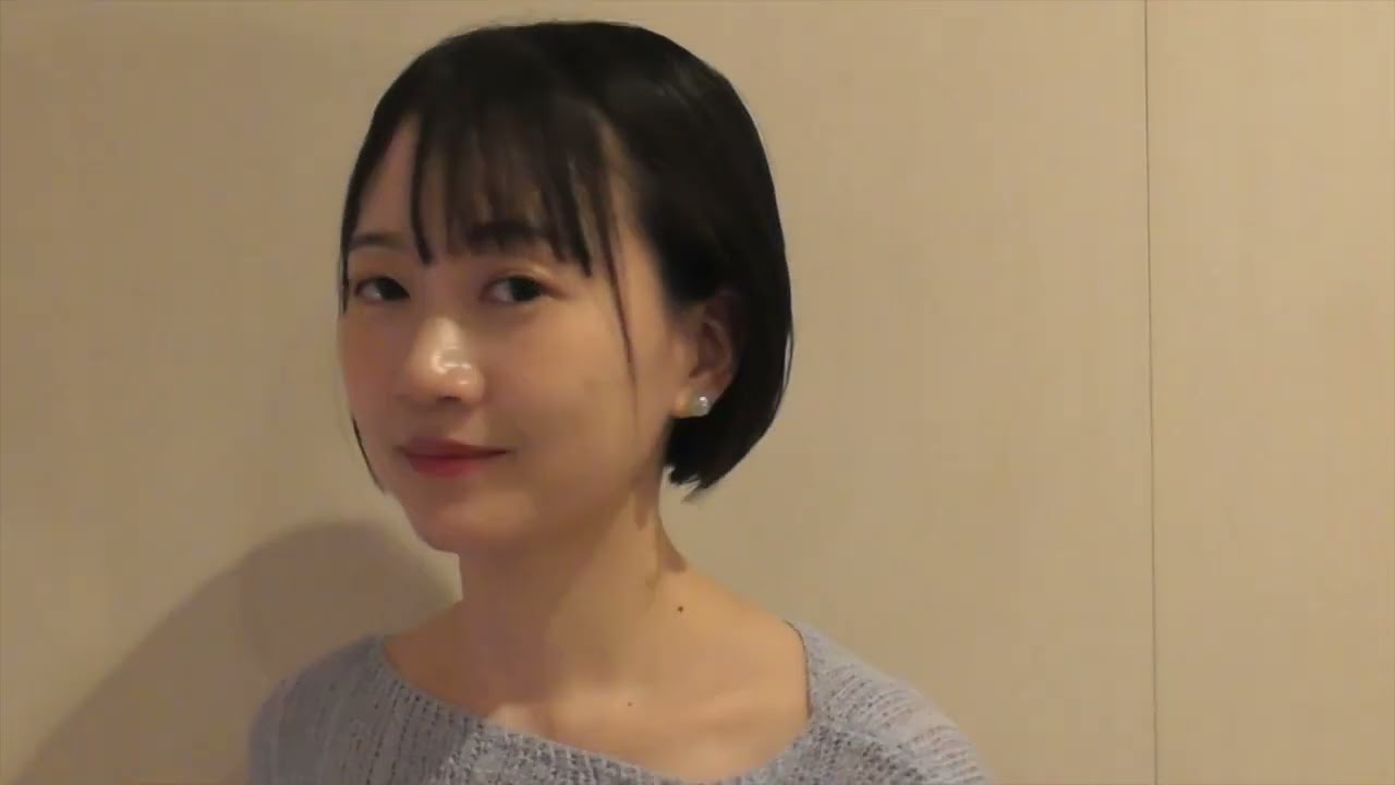 The Change Vol 146-3 Sample Haircut Japanese