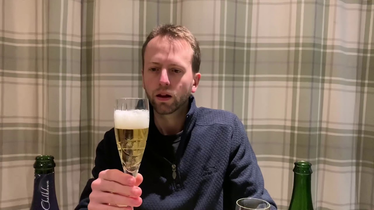 12 Feb 2021 - Aldi Twisted Tree Sparkling Cider & Chalkdown Fine Cider